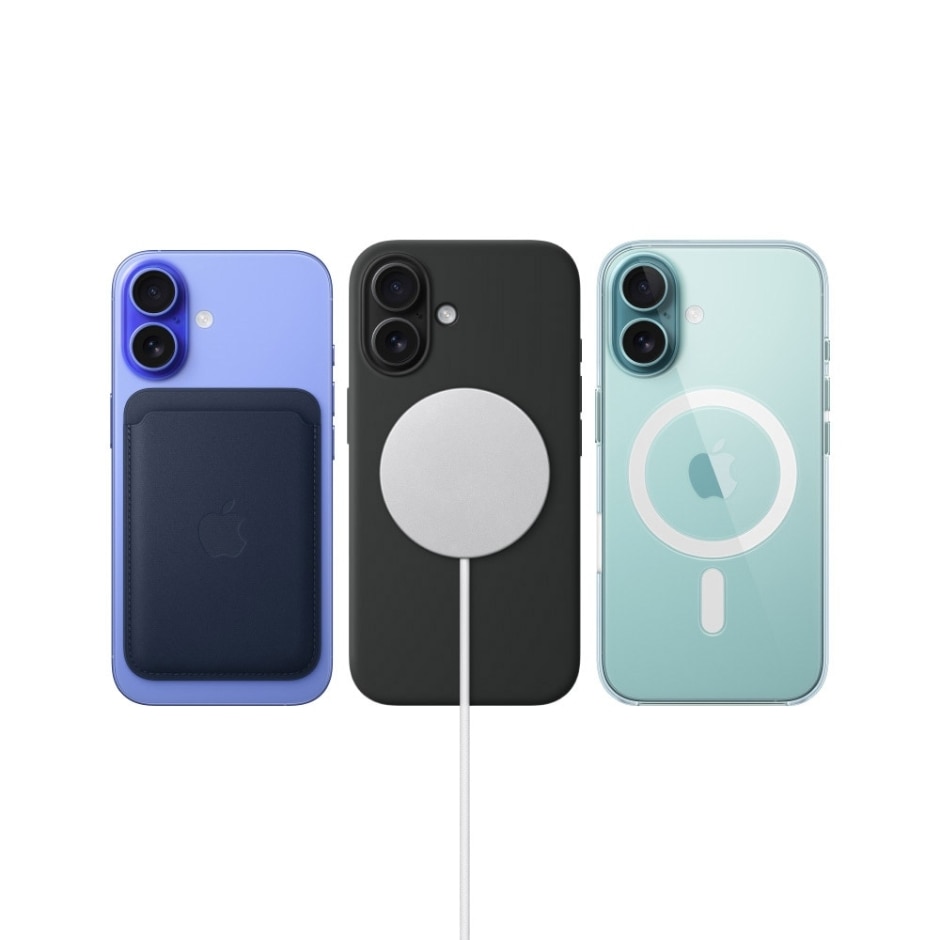 iPhone 16 Rosa